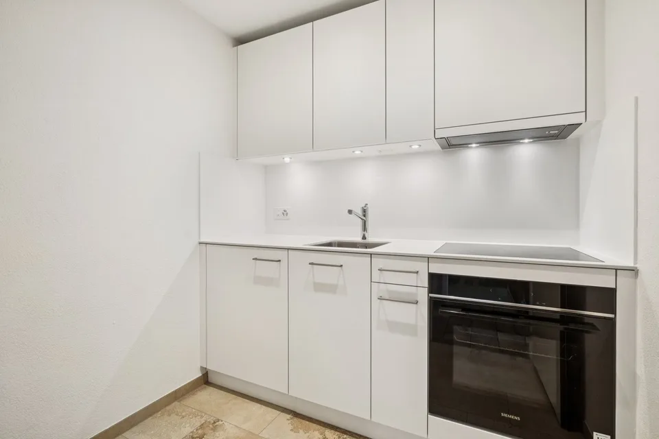 Sanierte 1.5-Zimmer-Wohnung an der Holbeinstrasse in Basel
