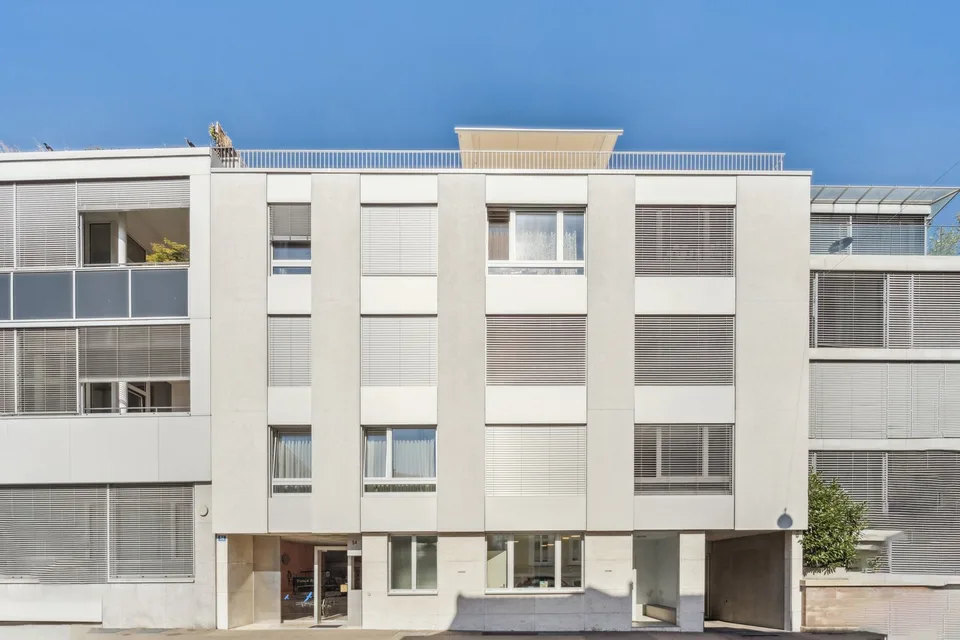 Sanierte 1.5-Zimmer-Wohnung an der Holbeinstrasse in Basel