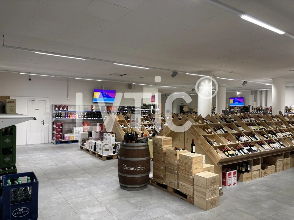 Lokal mit Lager von 400 m2 zur Miete in Chavannes-près-Renens