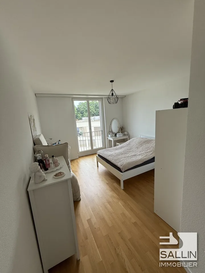 Geräumiges 3½-Zimmer-Attikapartment – Foto 10 von 13