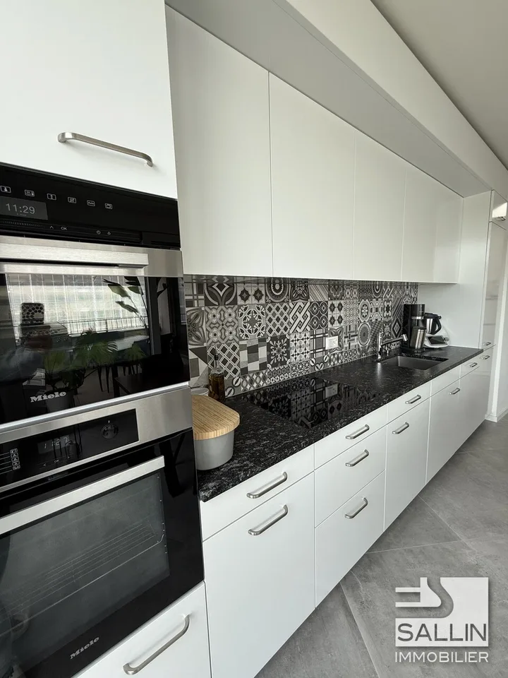 Geräumiges 3½-Zimmer-Attikapartment – Foto 8 von 13