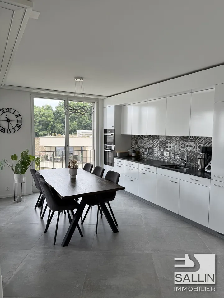 Geräumiges 3½-Zimmer-Attikapartment – Foto 7 von 13