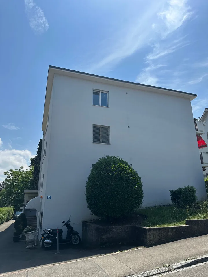 Gewerbefläche zur Miete im Untergeschoss – Rümlang, Schulstrasse 23