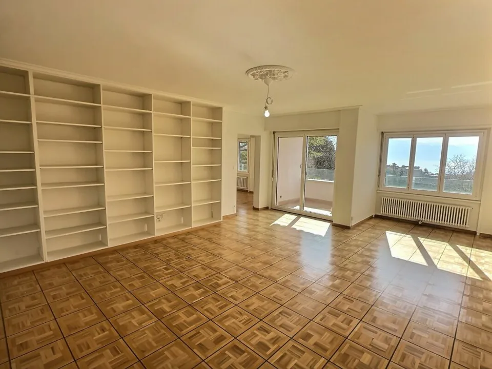 Bello appartamento di 4,5 locali, Avenue du Temple Chailly
