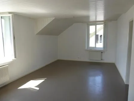 Appartamento affascinante con 2 camere nel cuore di Moutier