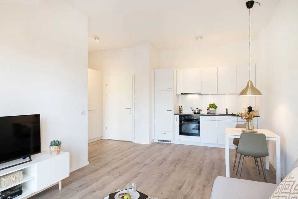 « HOTELSUITE im Zentrum Mutschellen »