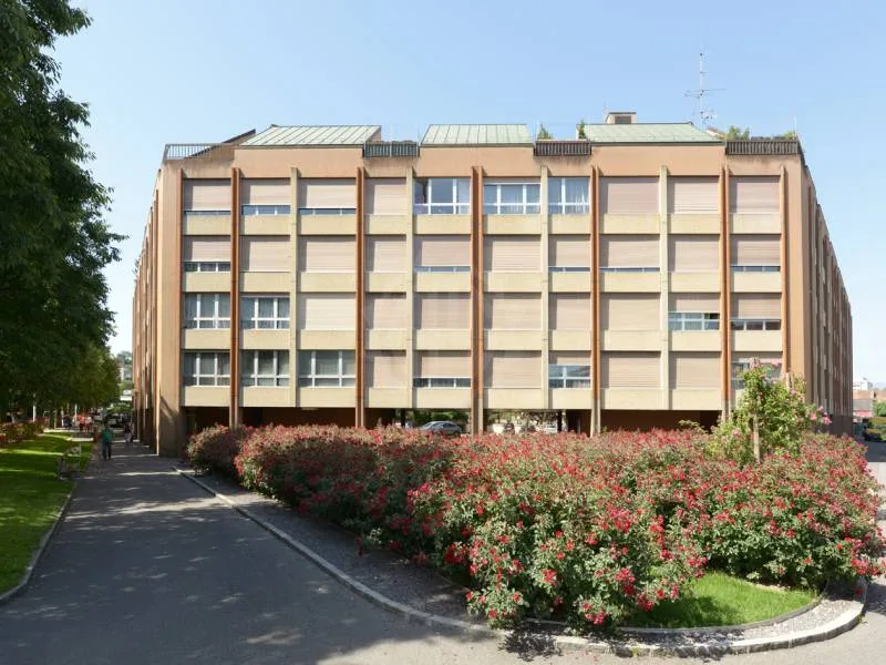 Parking - Carouge