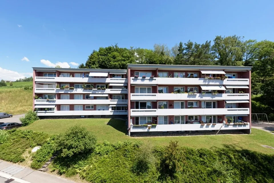Aussenparkplatz