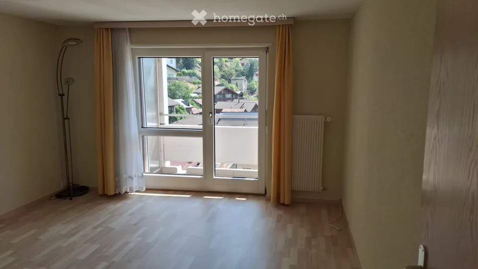 Vermietung einer 5.5Zimmerwohnung in Gampel