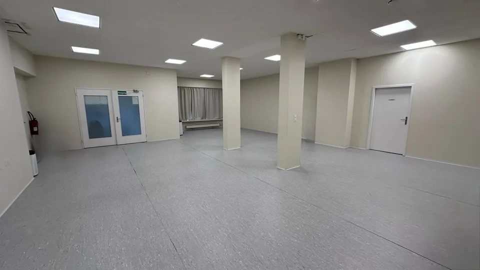 Grosszügige Büro/Atelier- und/oder Verkaufs-Räumlichkeiten am Wasgenring