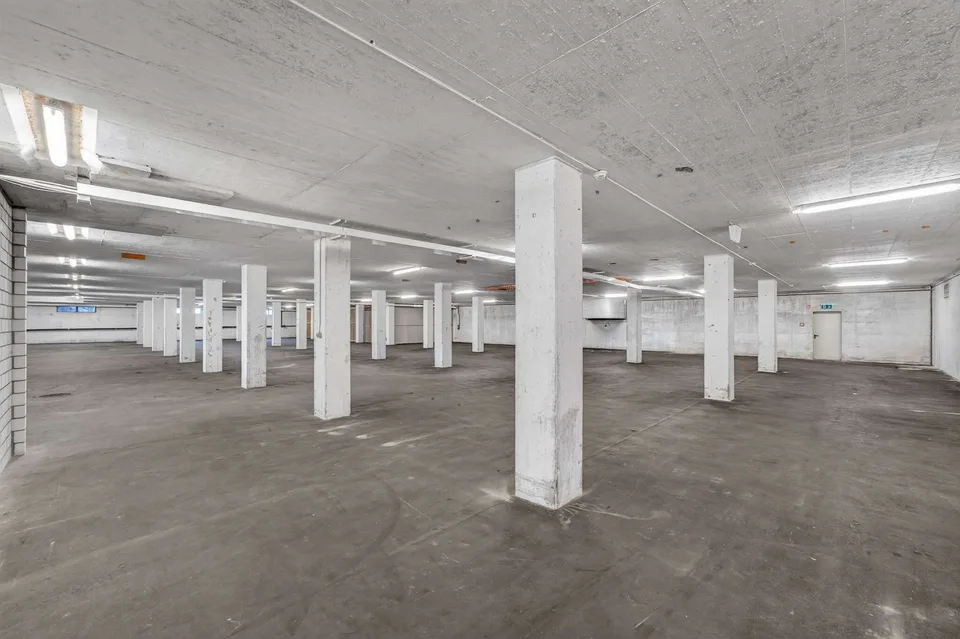 Espace de stockage UG Ouest