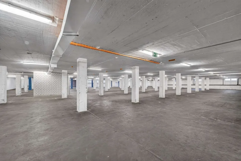 Espace de stockage UG Ouest