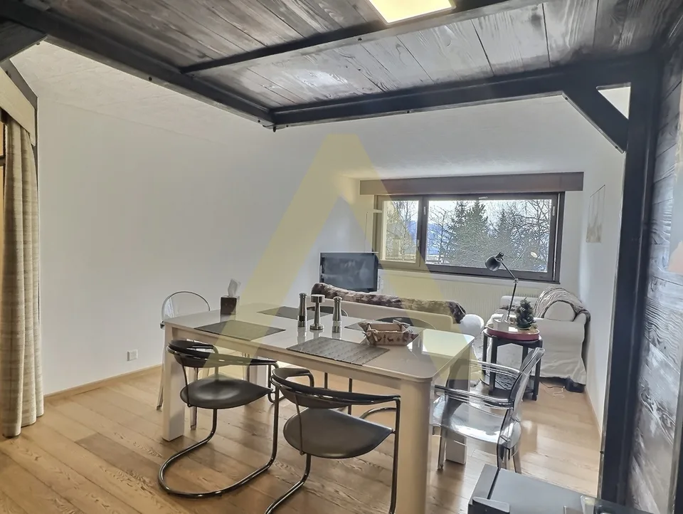 Bel appartement meublé proche du centre