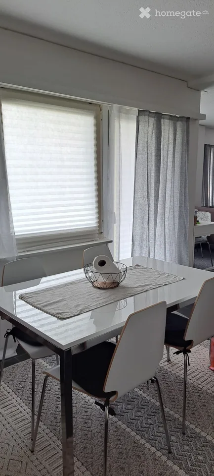 2.5-Zimmer-Wohnung im Zentrum von Brig