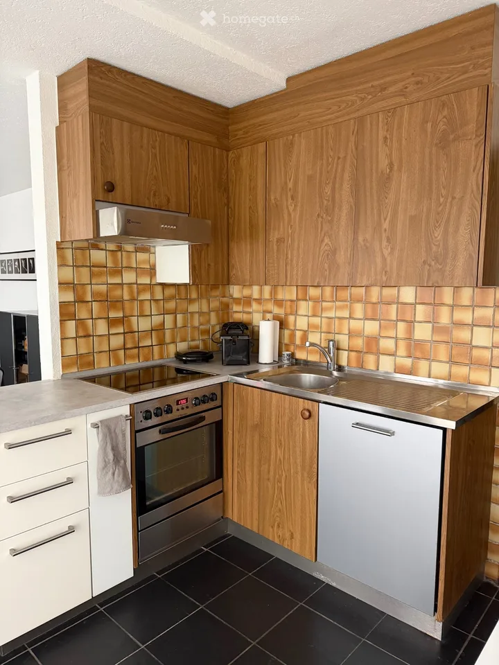 2.5-Zimmer-Wohnung im Zentrum von Brig