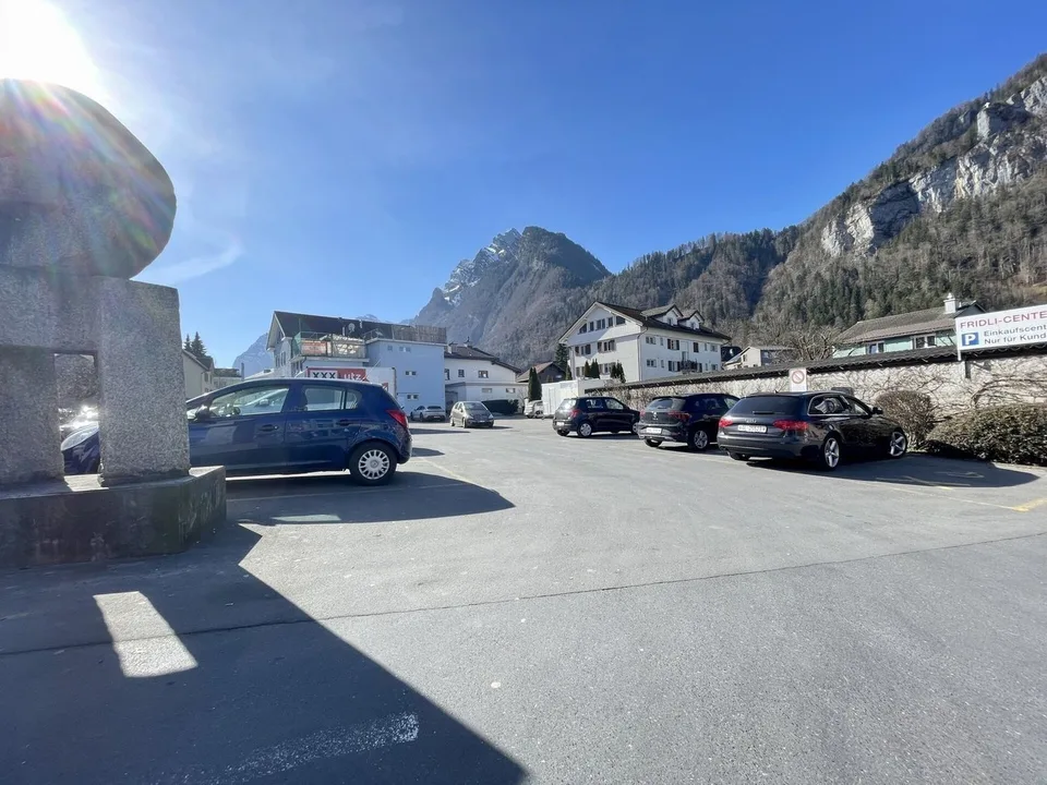 Gewerberäumlichkeiten im Fridli-Center (ab 50m2)