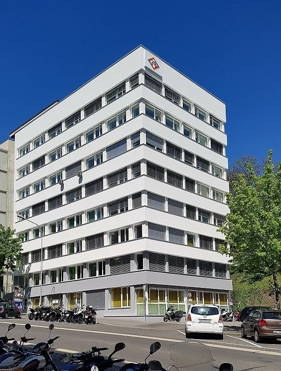 Place de parc intérieure