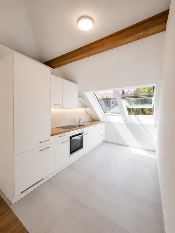 St-Imier, magnifique appartement neuf de 2 pièces de type loft