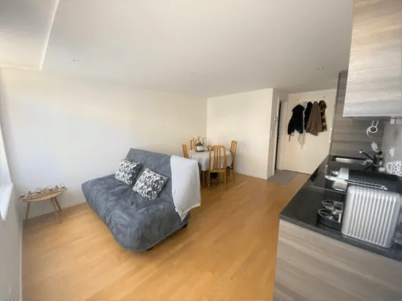 Charmanter Apartment mit 2.5 Zimmern in Romont FR – verfügbar ab September 2026