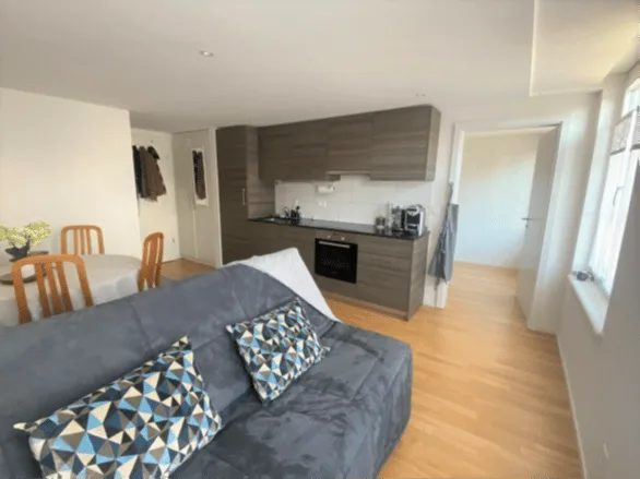 Charmanter Apartment mit 2.5 Zimmern in Romont FR – verfügbar ab September 2026