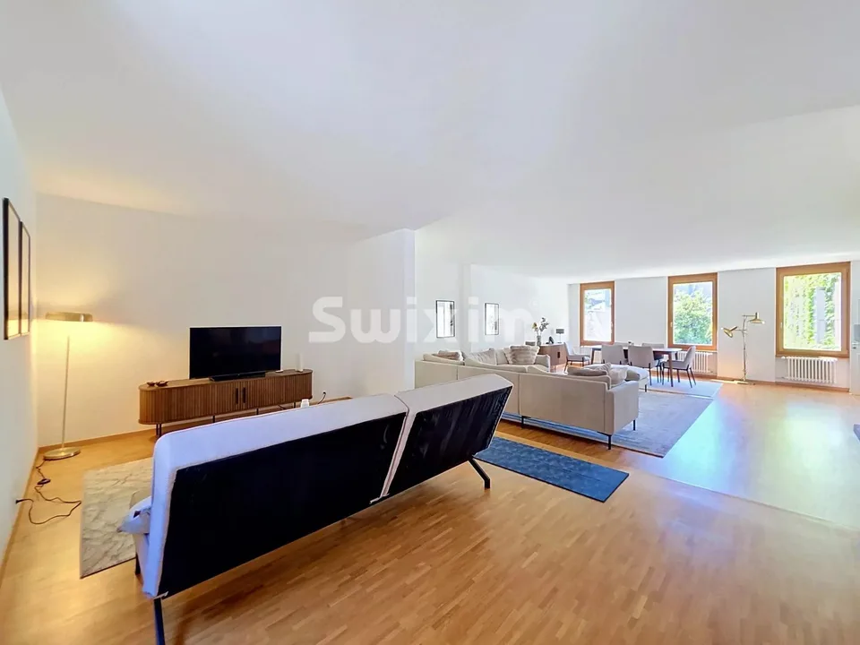 Superbe appartement vieille ville Genève