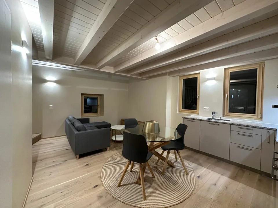 Appartement mit besonderem Charme