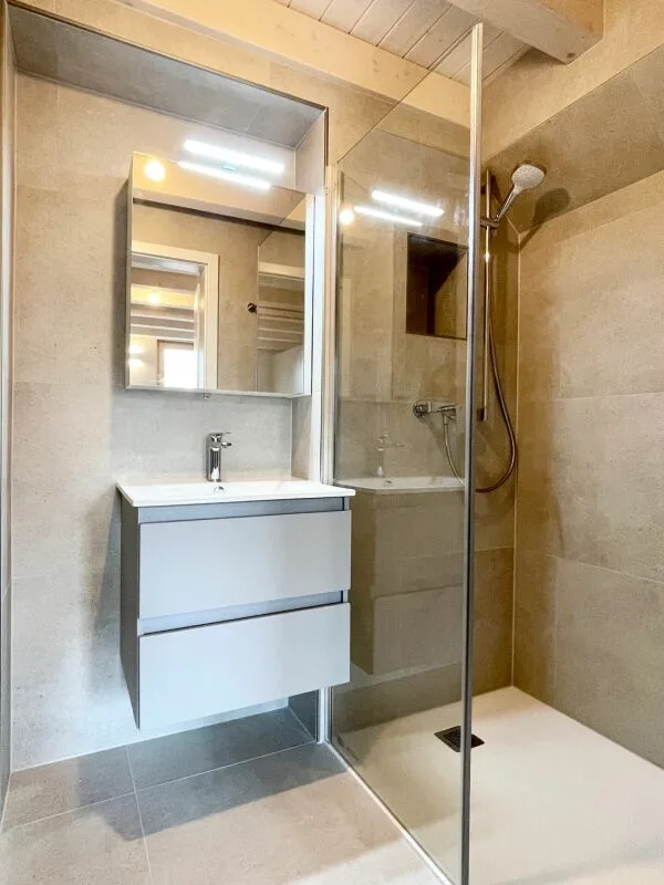 Appartement mit besonderem Charme