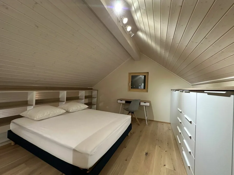 Appartement mit besonderem Charme