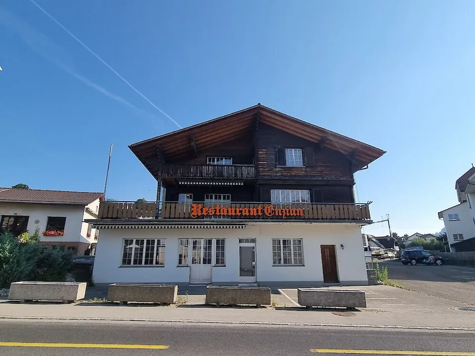 Attraktive Gewerbefläche in Oberschrot