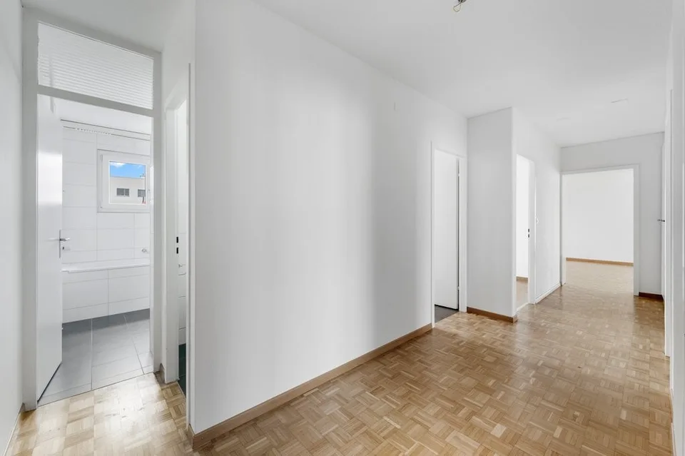Attraktive Wohnung in familienfreundlicher Gegend