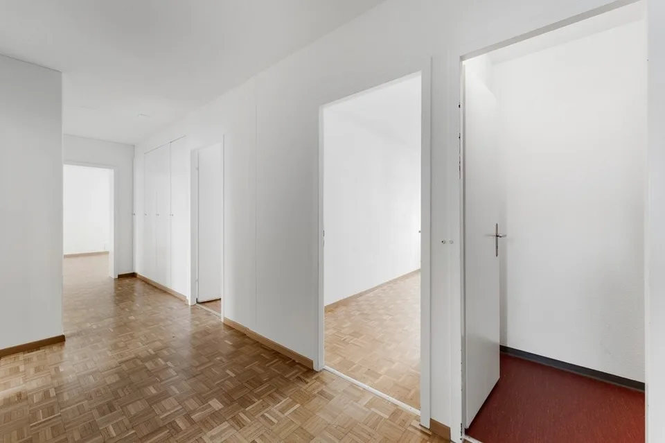 Attraktive Wohnung in familienfreundlicher Gegend