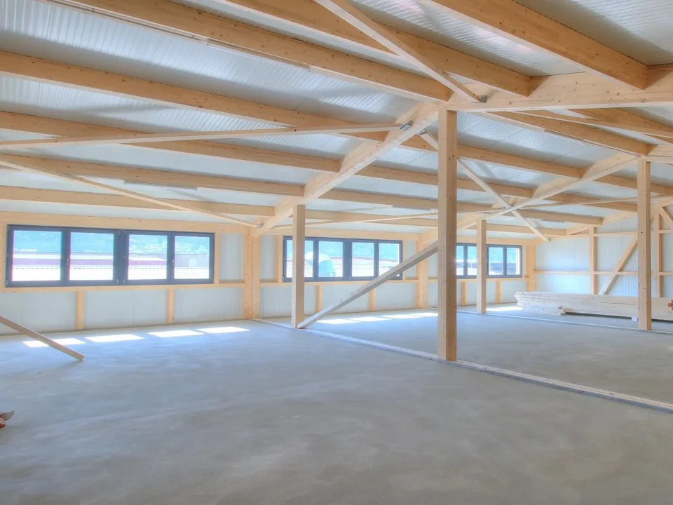 Location local commercial Collombey-Muraz