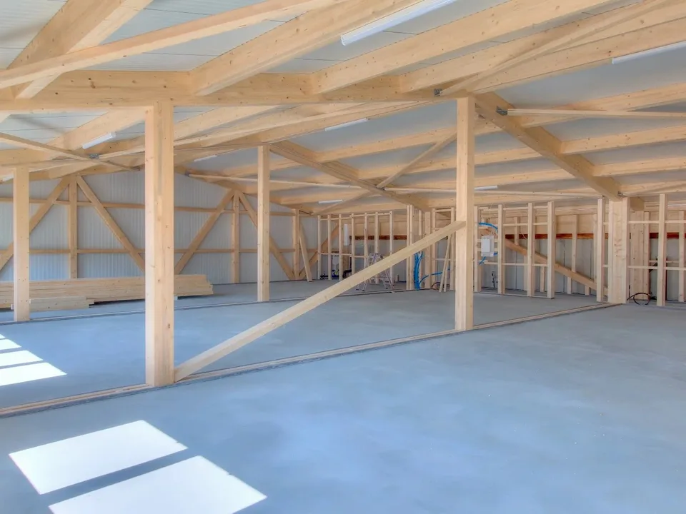 Location local commercial Collombey-Muraz