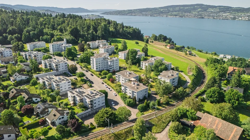 Tiefgaragenplatz in Richterswil - Reidholzstrasse 25