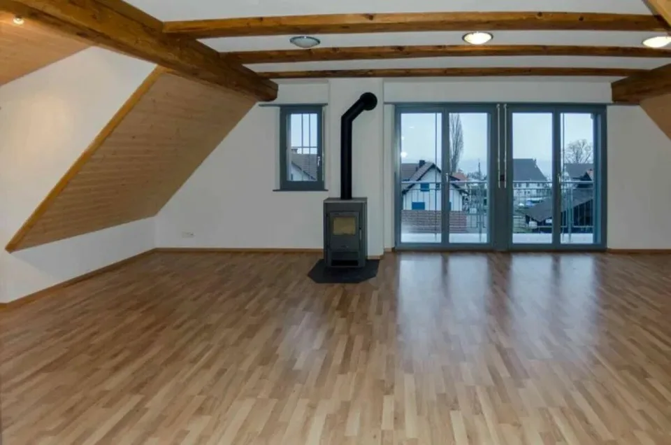 Maisonette 5.5 Locali con Vista Spettacolare sul Lago
