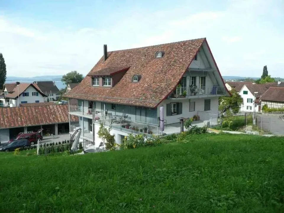 Maisonette 5.5 Locali con Vista Spettacolare sul Lago