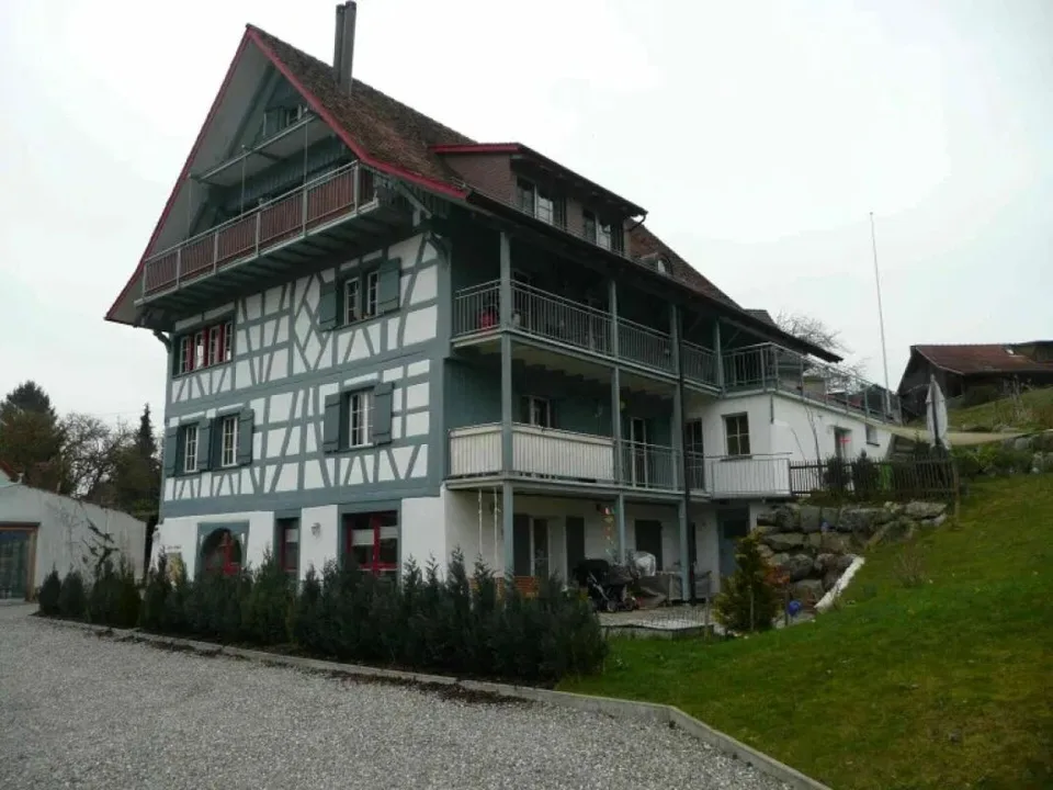 5.5-Maisonette mit sensationeller Seesicht