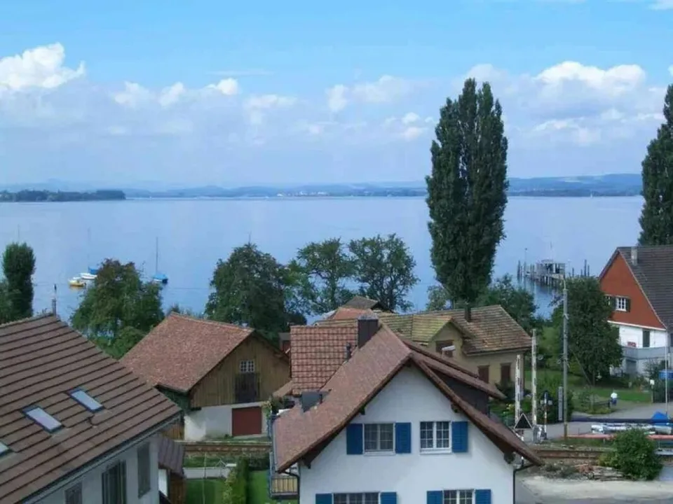 Maisonette 5.5 Locali con Vista Spettacolare sul Lago