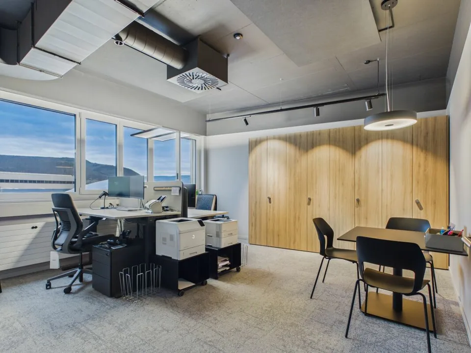 Moderne Bürofläche in Frenkendorf - hochwertig & flexibel