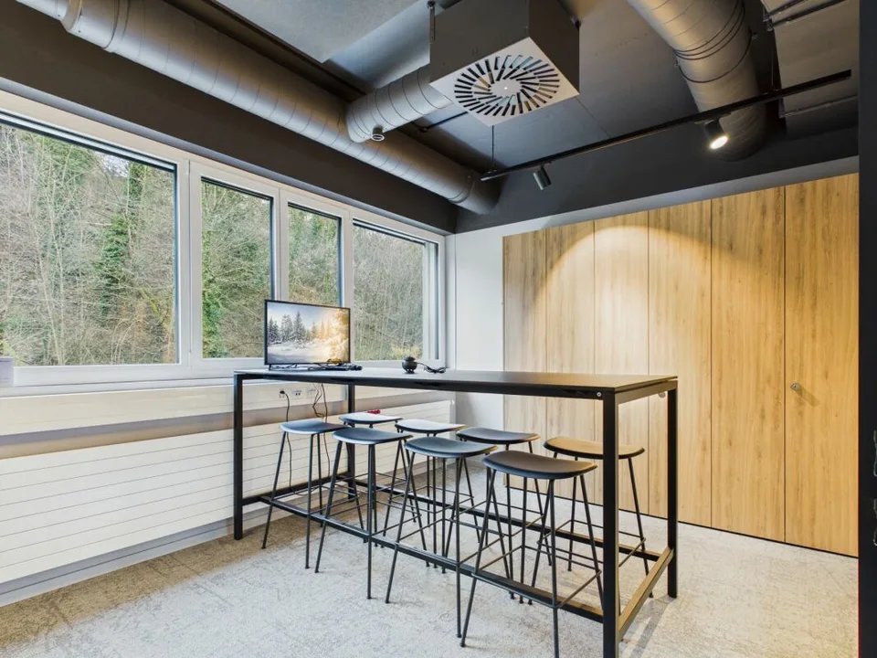 Moderne Bürofläche in Frenkendorf - hochwertig & flexibel