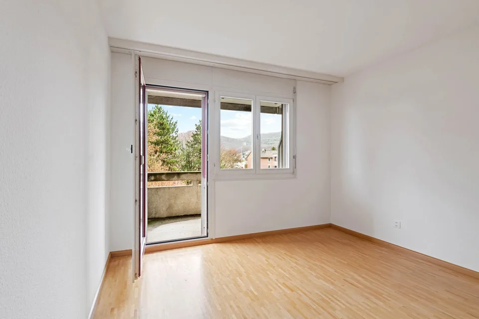 Schöne, helle und grosse 4.5-Zimmerwohnung