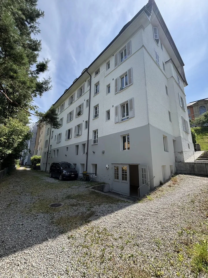 Vielseitig nutzbare Gewerberäumlichkeit mit 132 m²