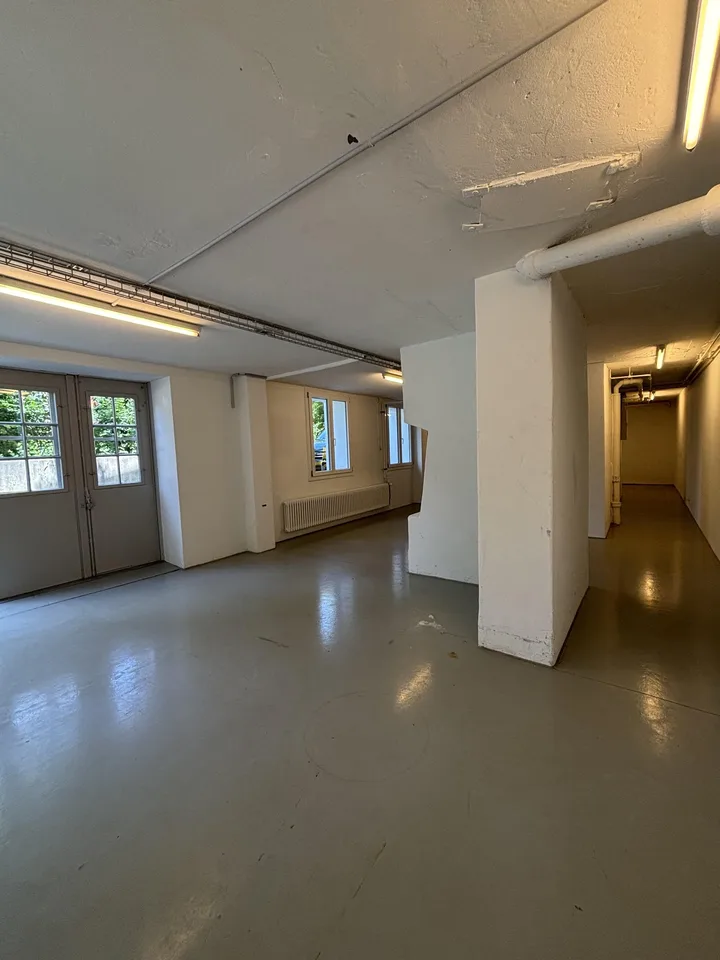 Vielseitig nutzbare Gewerberäumlichkeit mit 132 m²