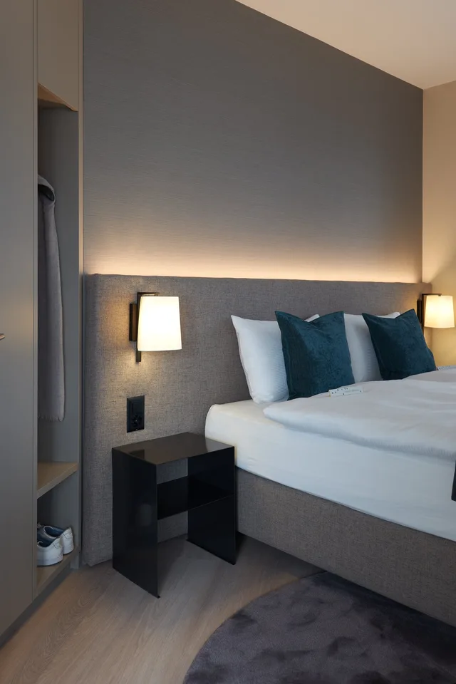 2-Zimmer Apartment möbliert und neu renoviert in Zürich Oerlikon