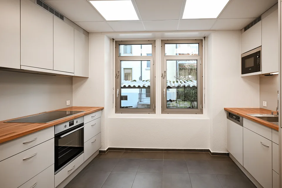 ELEGANTE BÜROFLÄCHE DIREKT AM ZÜRICHSEE – Foto 8 von 10