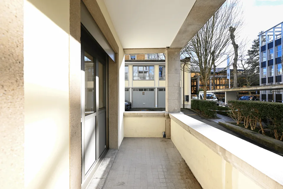 ELEGANTE BÜROFLÄCHE DIREKT AM ZÜRICHSEE – Foto 7 von 10