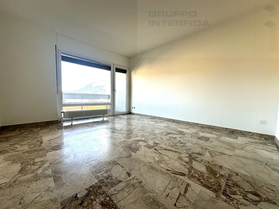 LUMINOSI APPARTAMENTI 2.5 LOCALI RISTRUTTURATI