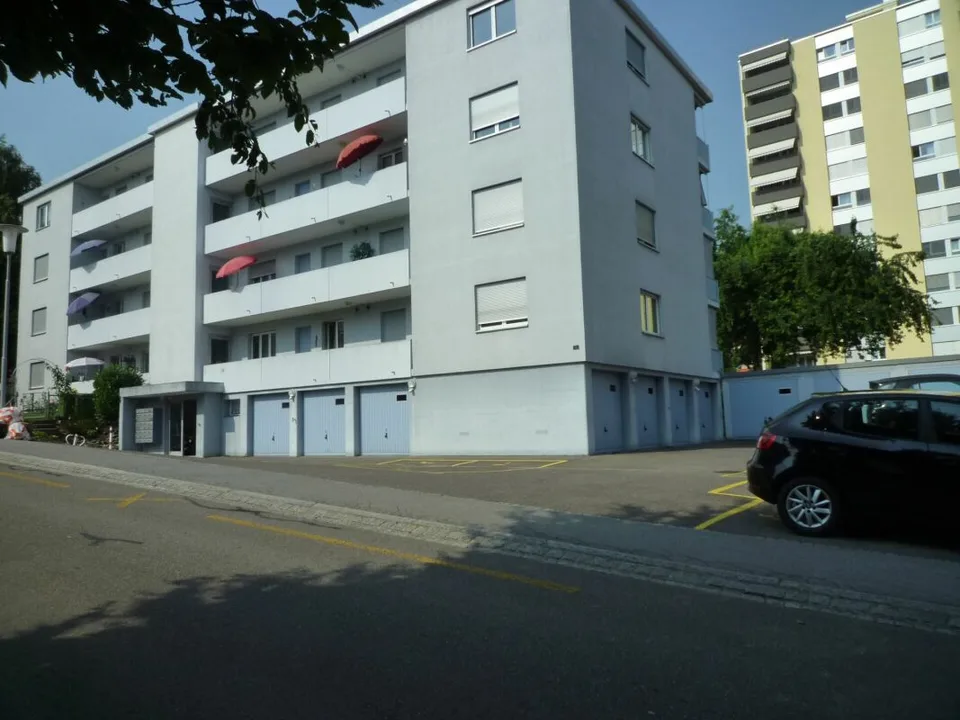 Charmante 3-Zimmerwohnung mit neuem Bad und Küche