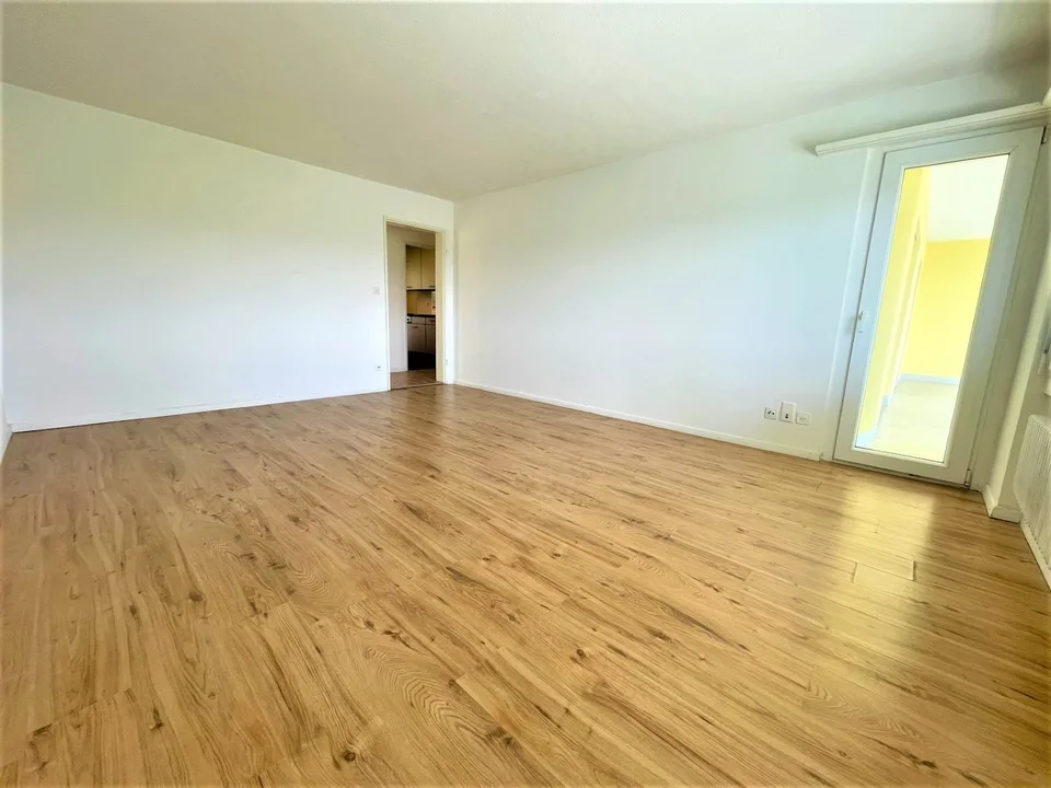 Appartements spacieux et abordables de 4,5 pièces en pente avec une vue panoramique géniale