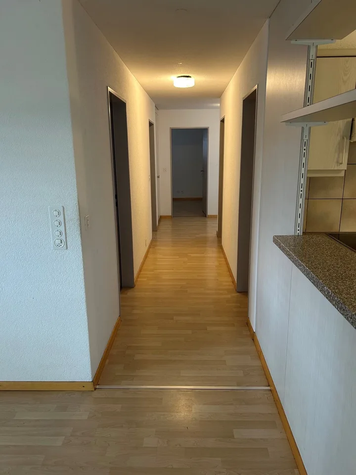 Appartamento luminoso 4.5 locali con balcone a Lucerna-Reussbühl (10022)